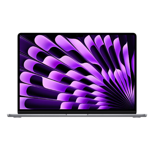15"MacBook Air M3 chip 512GB  Space Grey
                                    image number 0